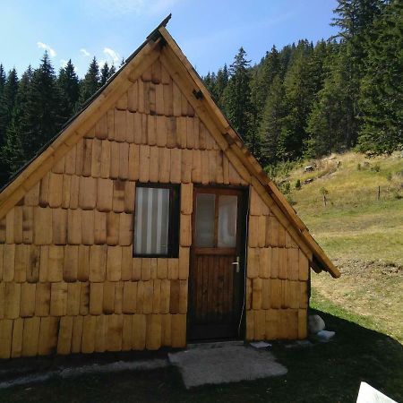 Cottage Bosaca Žabljak Zewnętrze zdjęcie