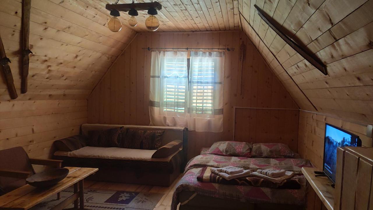 Cottage Bosaca Žabljak Zewnętrze zdjęcie