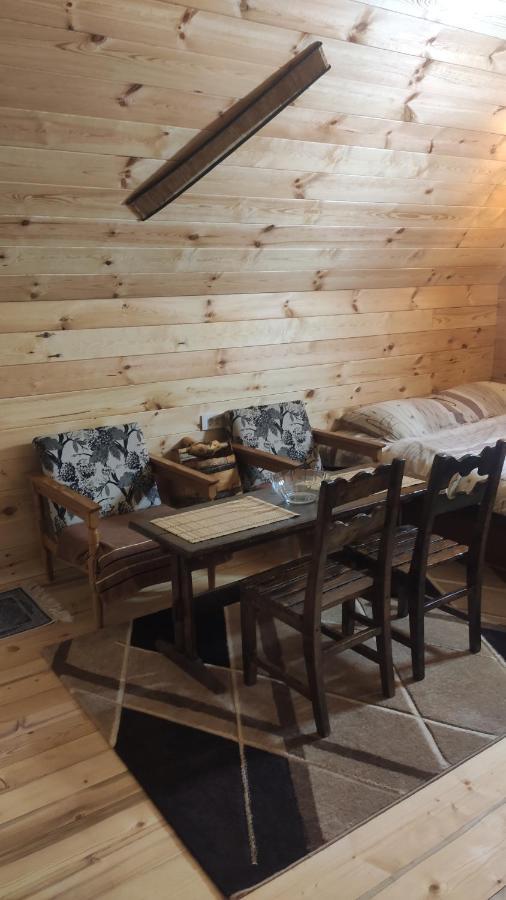 Cottage Bosaca Žabljak Zewnętrze zdjęcie
