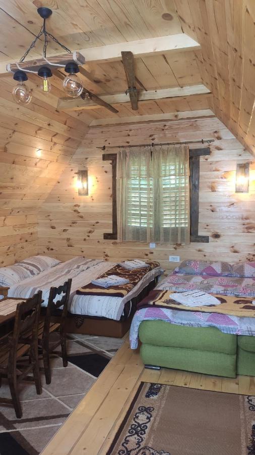 Cottage Bosaca Žabljak Zewnętrze zdjęcie