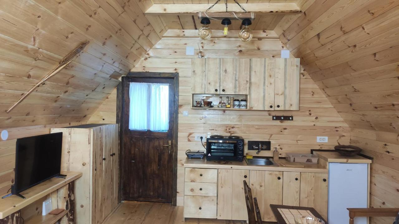Cottage Bosaca Žabljak Zewnętrze zdjęcie