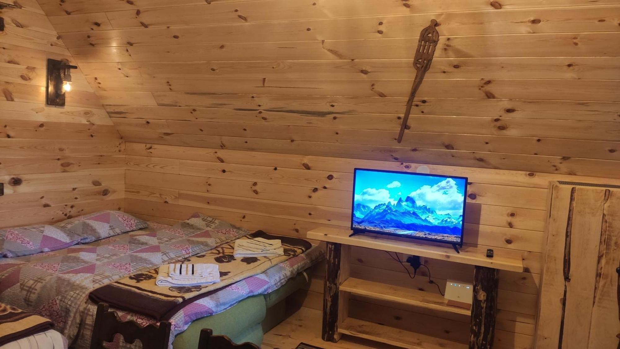 Cottage Bosaca Žabljak Zewnętrze zdjęcie