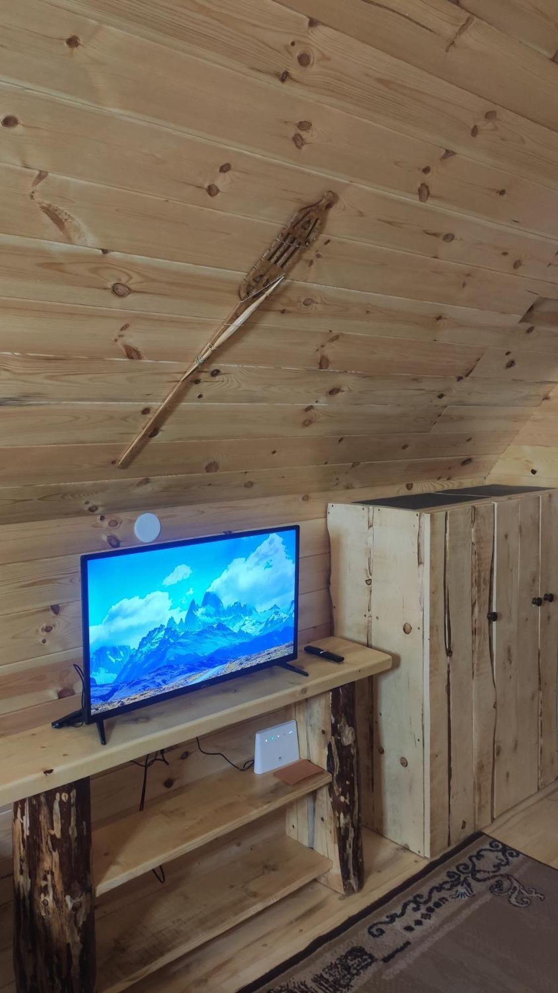 Cottage Bosaca Žabljak Zewnętrze zdjęcie