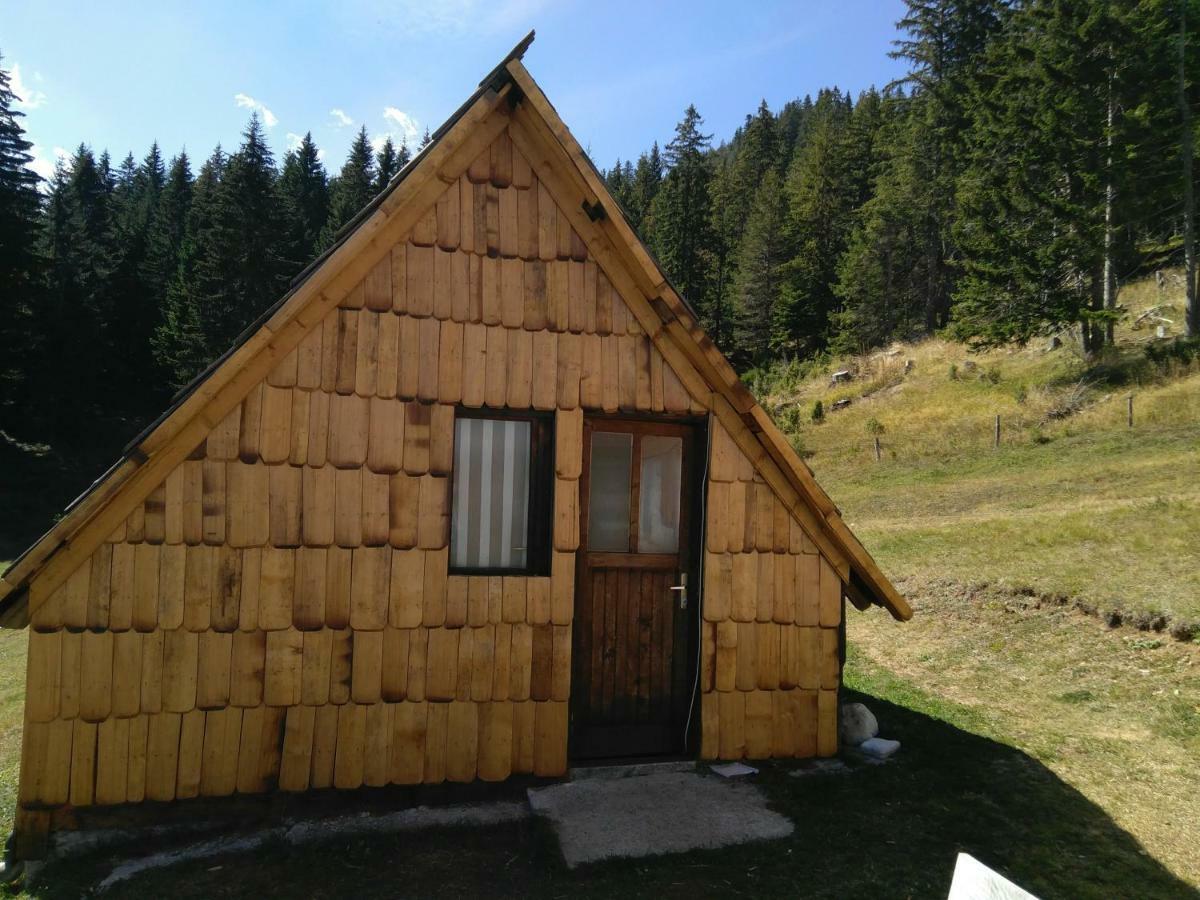 Cottage Bosaca Žabljak Zewnętrze zdjęcie