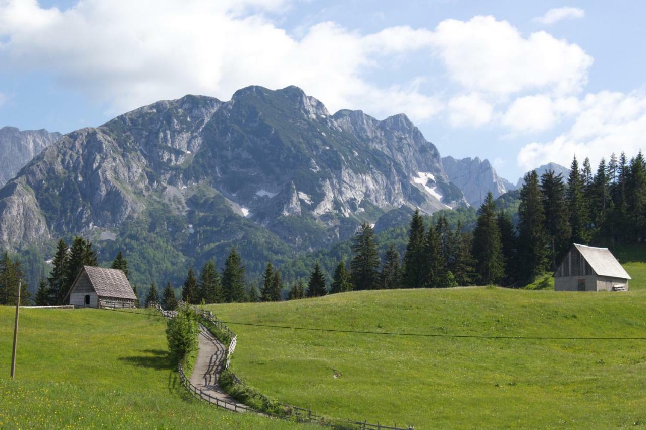 Cottage Bosaca Žabljak Zewnętrze zdjęcie