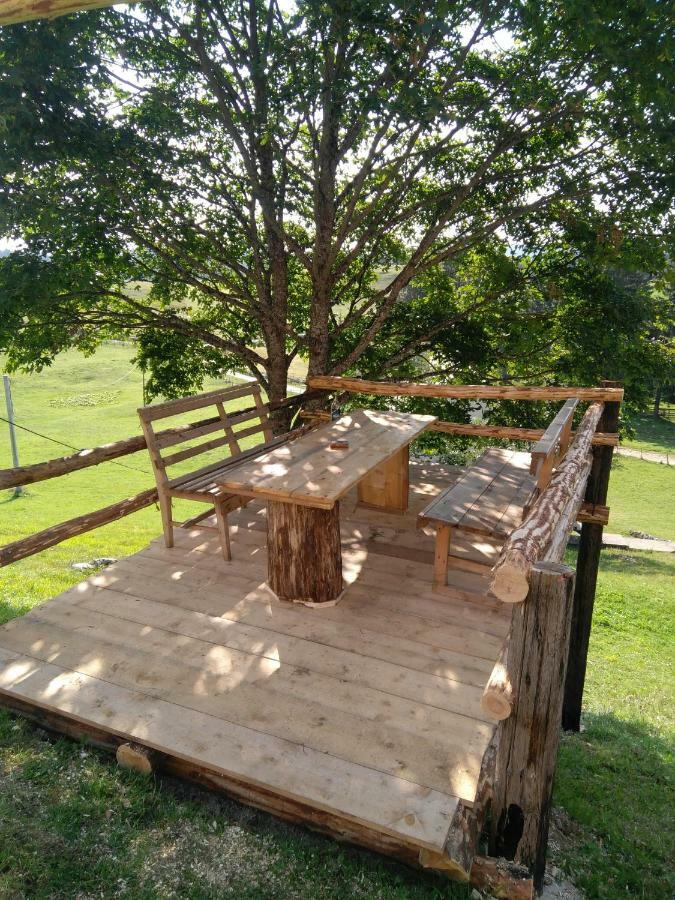 Cottage Bosaca Žabljak Zewnętrze zdjęcie