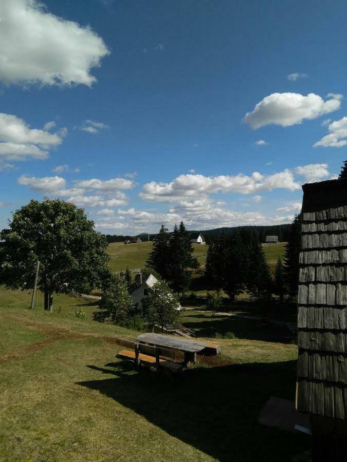 Cottage Bosaca Žabljak Zewnętrze zdjęcie